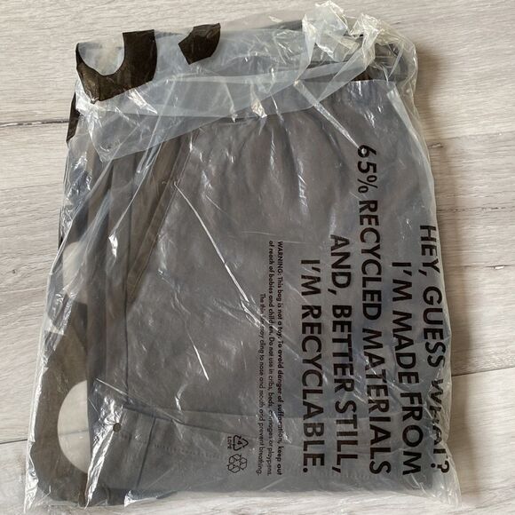 Asos skinny chino shorts with elastic waist in khaki (green)S‎ NWT IN PACKAGING - Picture 7 of 10